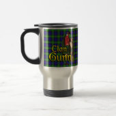 Clan Gunn Scottish Dream Reisebecher (Links)