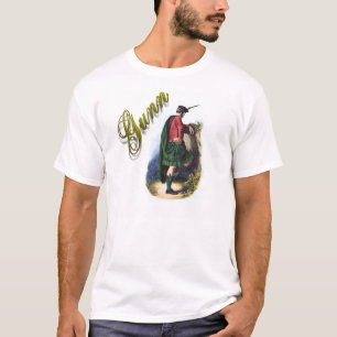 Clan Gunn Scottish Dream Shirt