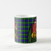 Clan Gunn Scottish Dreams Kaffeetasse (Mittel)