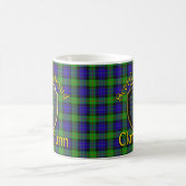 Clan Gunn Scottish Proud Cups Tasse (Mittel)