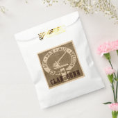 Clan Gunn Sepia Geschenktütchen (Versiegelt)