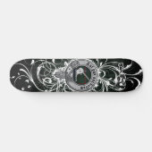 Clan-Gunn-Skateboard-Plattform Skateboard (Horizontal)