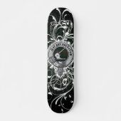 Clan-Gunn-Skateboard-Plattform Skateboard (Vorne)