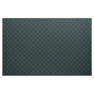 Clan Gunn Tartan Fabric Stoff