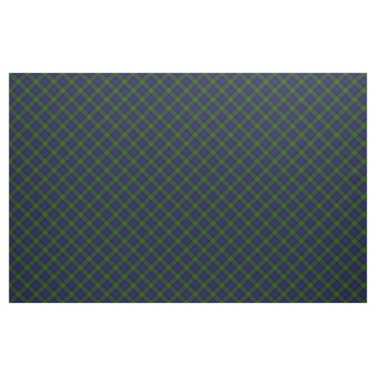 Clan Gunn Tartan Fabric Stoff (Yard (91,4 cm))