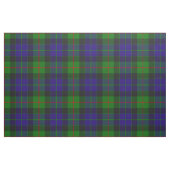 Clan Gunn Tartan Fabric Stoff (Fat Quarter (45,7 x 55,9 cm))