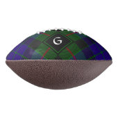 Clan Gunn Tartan Football (Gedreht 90)