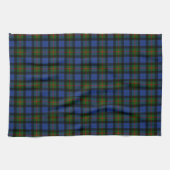 Clan Gunn Tartan Geschirrtuch (Horizontal)