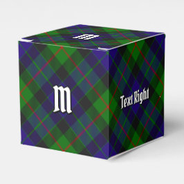 Clan Gunn Tartan Gevor Box Geschenkschachtel