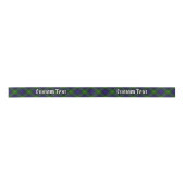 Clan Gunn Tartan Satin Ribbon Satinband (Vorderseite)
