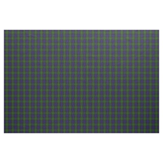 Clan Gunn Tartan Stoff (Yard (91,4 cm))