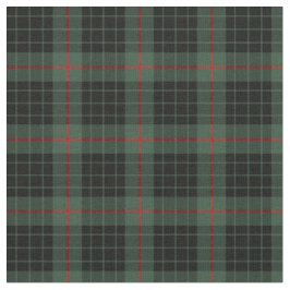 Clan Gunn Tartan Stoff