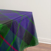 Clan Gunn Tartan Tablecloth Tischdecke (Beispiel)