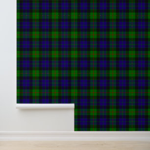 Clan Gunn Tartan Tapete