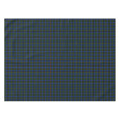 Clan Gunn Tartan Tischdecke (Vorderseite (Horizontal))