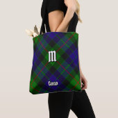 Clan Gunn Tartan Tote Bag Tasche (Von Nahem)