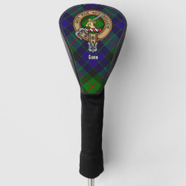 Clan Gunn Wappen Golf Head Cover Golf Headcover