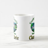 Clan Guthrie Dreaming von Zuhause Guthrie Castle Kaffeetasse (Mittel)