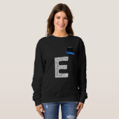 Clan Guthrie E Family Matching Sweatshirt (Vorne ganz)