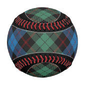 Clan Guthrie Scottish Dream Tartan Baseball (Rückseite)