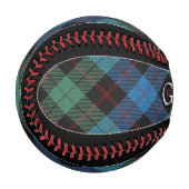 Clan Guthrie Scottish Dream Tartan Baseball (Vorderseite Links)