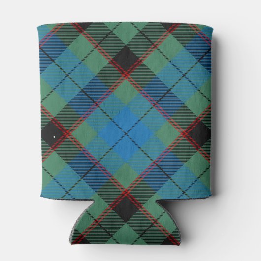 Clan Guthrie Tartan Dosenkühler (Rückseite)