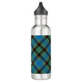 Clan Guthrie Tartan Edelstahlflasche (Rechts)