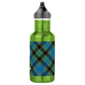 Clan Guthrie Tartan Edelstahlflasche (Rechts)