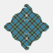 Clan Guthrie Tartan Geschenkschachtel (Ungefaltet)