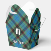 Clan Guthrie Tartan Geschenkschachtel (Geöffnet)