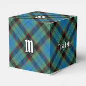 Clan Guthrie Tartan Geschenkschachtel (Rückseite)