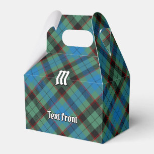 Clan Guthrie Tartan Geschenkschachtel