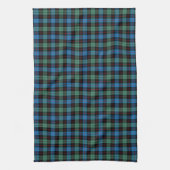 Clan Guthrie Tartan Geschirrtuch (Vertikal)