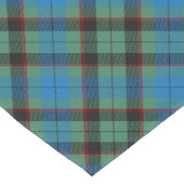 Clan Guthrie Tartan Großer Tischläufer (Ecke)