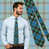 Clan Guthrie Tartan Krawatte