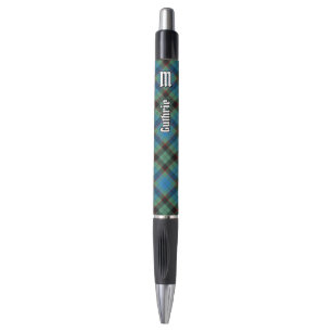 Clan Guthrie Tartan Kugelschreiber