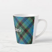 Clan Guthrie Tartan Milchtasse (Rechts)