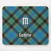 Clan Guthrie Tartan Mousepad (Vorne)