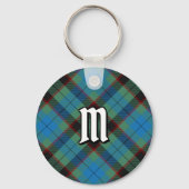 Clan Guthrie Tartan Schlüsselanhänger (Vorderseite)