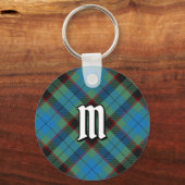 Clan Guthrie Tartan Schlüsselanhänger (Vorderseite)