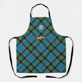 Clan Guthrie Tartan Schürze (Vorderseite)