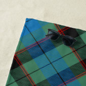 Clan Guthrie Tartan Strandtuch (Beispiel)