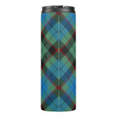 Clan Guthrie Tartan Thermosbecher (Rückseite)
