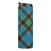 Clan Guthrie Tartan Thermosbecher (Nach rechts gedreht)