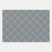 Clan Haig Check Karo Geschenkpapier Set (Vorderseite 2)