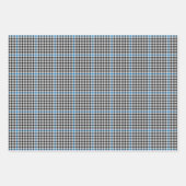 Clan Haig Check Karo Geschenkpapier Set (Vorderseite)