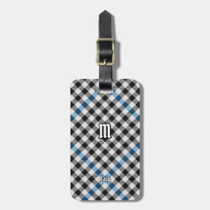 Clan Haig Check Tartan Gepäckanhänger