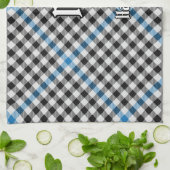 Clan Haig Check Tartan Geschirrtuch (Gefaltet)