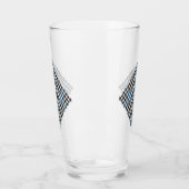 Clan Haig Check Tartan Glas (Links)