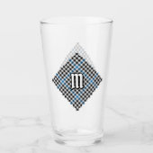 Clan Haig Check Tartan Glas (Vorderseite)